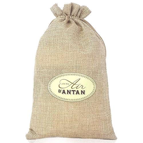 Miniatura 4 de Idea de Navidad  Set de regalo de jabón en barra para mujer  5 piezas (3.53 ozpieza) Juego de jabones de lujo Un Air d'Antan Barra de gel corporal