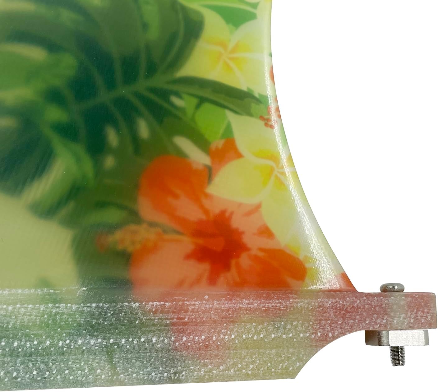 Classic Surfboard Center Single Fin Fiberglass 7 Inch -10Inch Surfboard fin