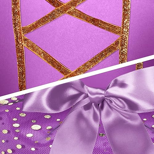 Miniatura 3 de Vestido para perros Ropa sin mangas para mascotas lindos vestidos de perro con sombrero y lazo, faldas de tul ligeras para fiesta, disfraces de