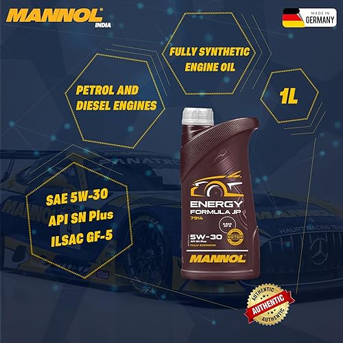 Miniatura 4 de MN7914 Fórmula energética JP 5W-30 (1L)