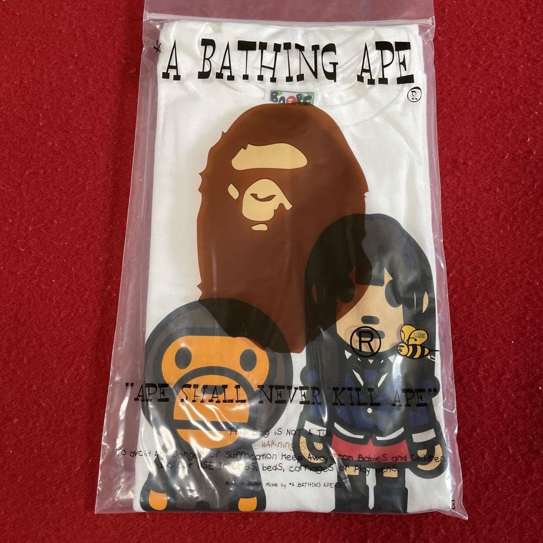 Amazon.co.jp: AKB 渡辺麻友 ベイビーマイロ コラボTee : おもちゃ