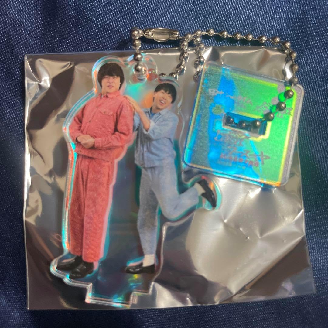 フースーヤ アクリルスタンド フースーヤ（よしもと）アクスタ よしもと漫才劇場 OFFICIAL GOODS