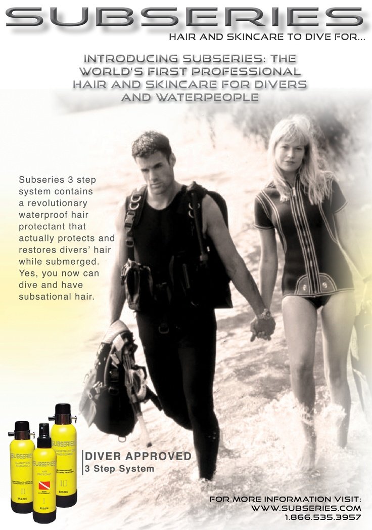 3 Step haircare System