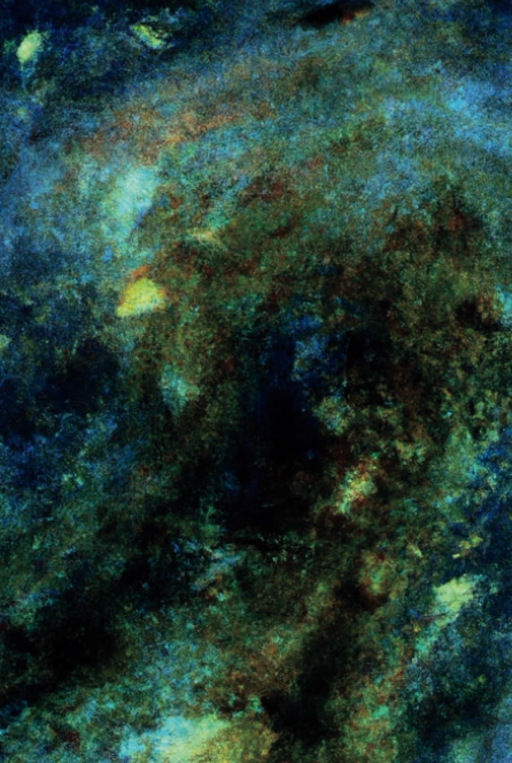 Décoration murale Nebula Major Van Gogh Nebula pour salon moderne et bureau