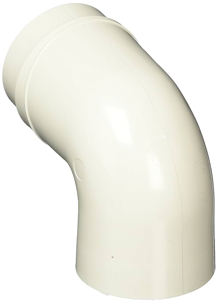 Amazon | 新協和 換気パイプ エルボ SK-60 L | 換気口