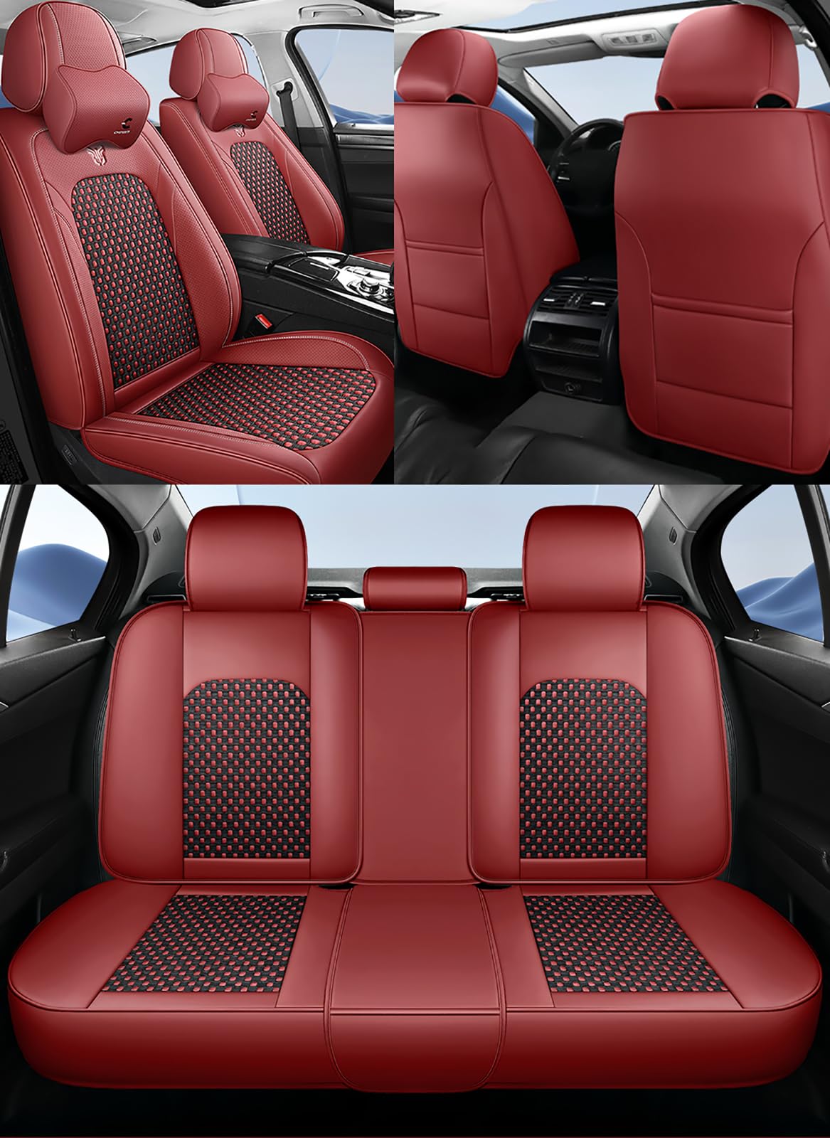 Amazon | Fesima 車 シートカバー に適し トヨタ ヤリスクロス/ヤリス