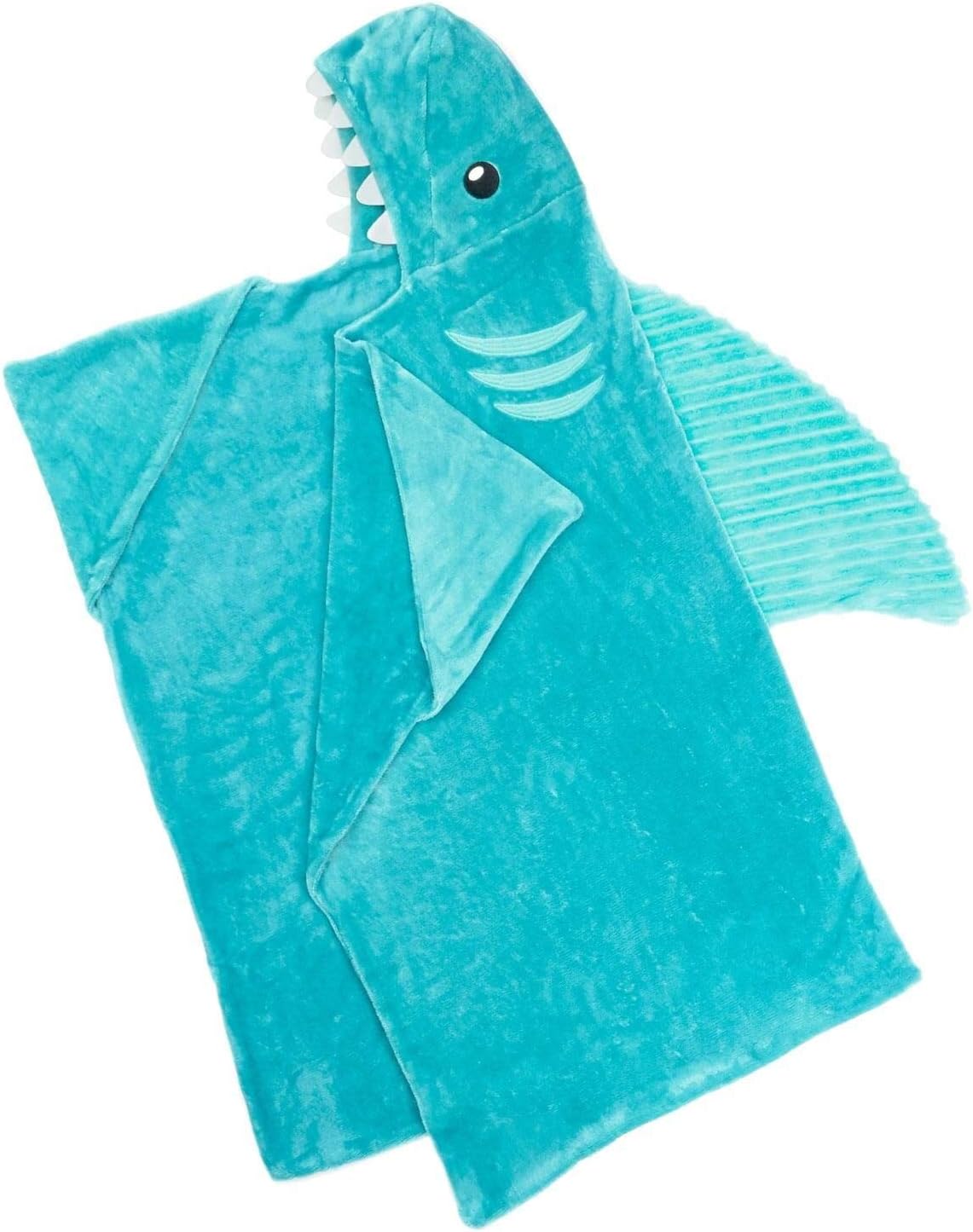 Shark Blanket with Hood