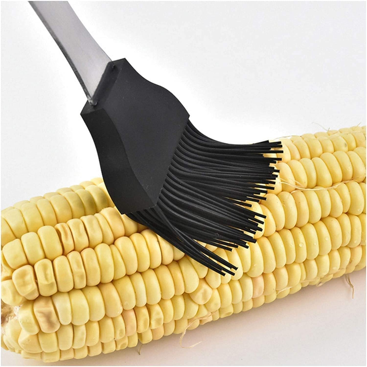 Kit di accessori per grigliate Set di strumenti per barbecue per barbecue, Set di strumenti per griglia in acciaio inossidabile da 20 pezzi con borsa per il trasporto, strumenti per barbecue per uomi