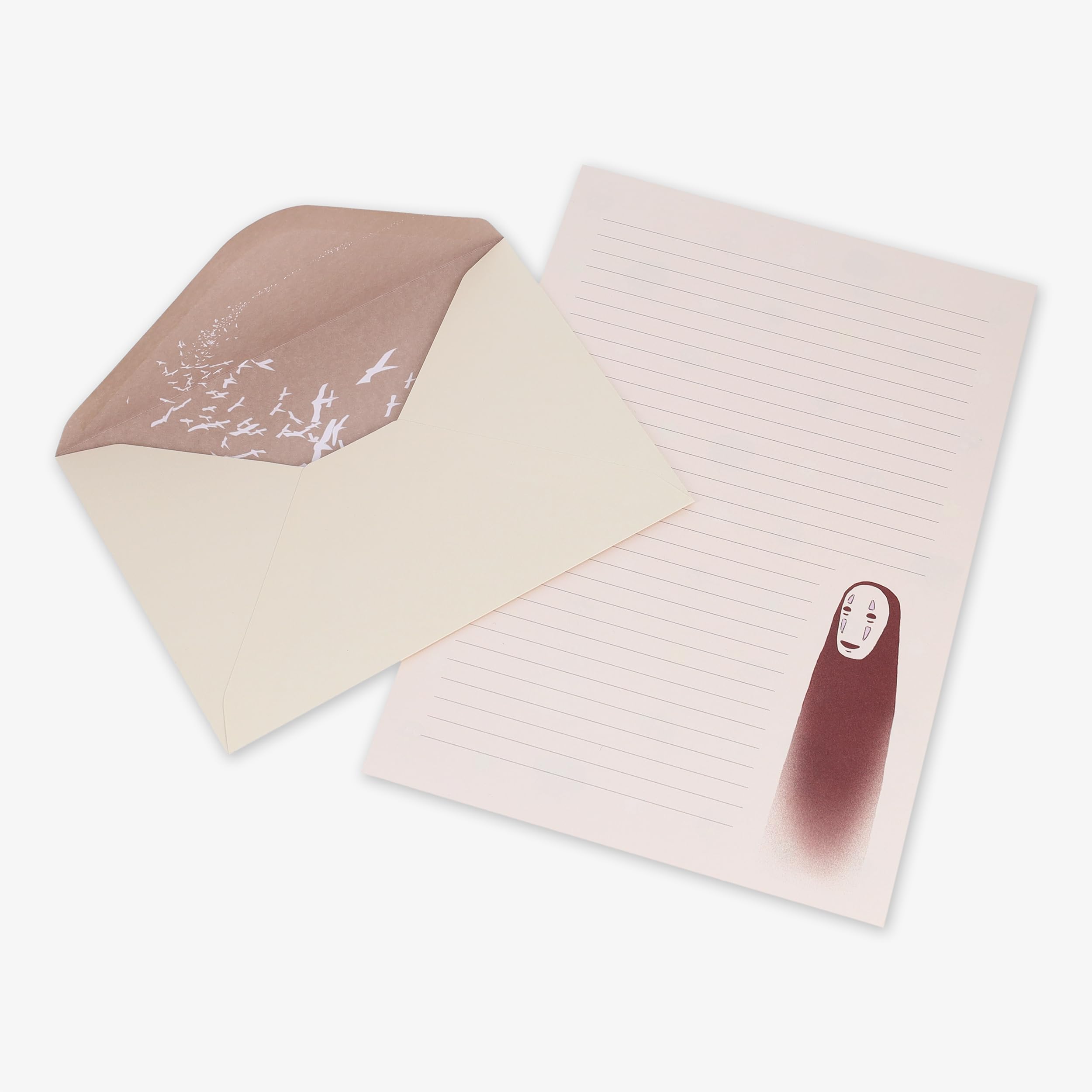 Studio Ghibli Spirited Away Stationery Set
