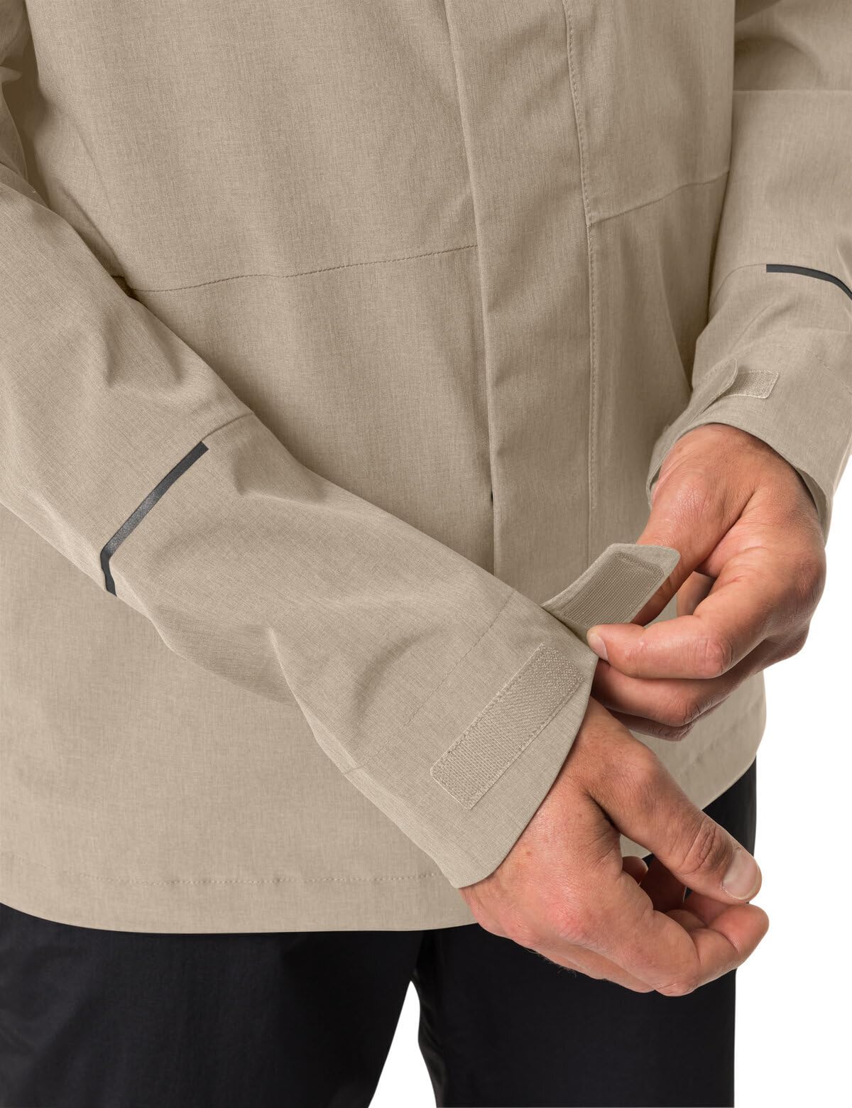 VAUDE Kurtka Mężczyźni Men's Yaras Rain Jacket Ii