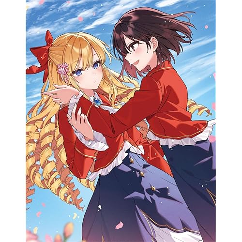 私の推しは悪役令嬢 わた推し