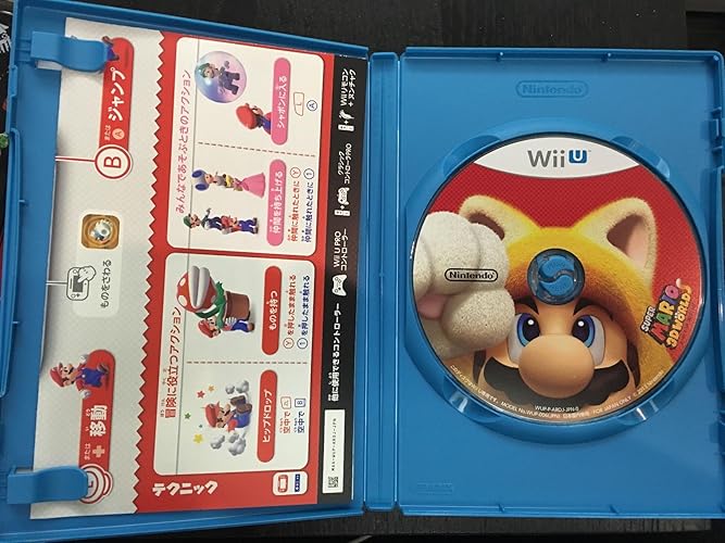 Amazon | スーパーマリオ 3Dワールド | ゲームソフト