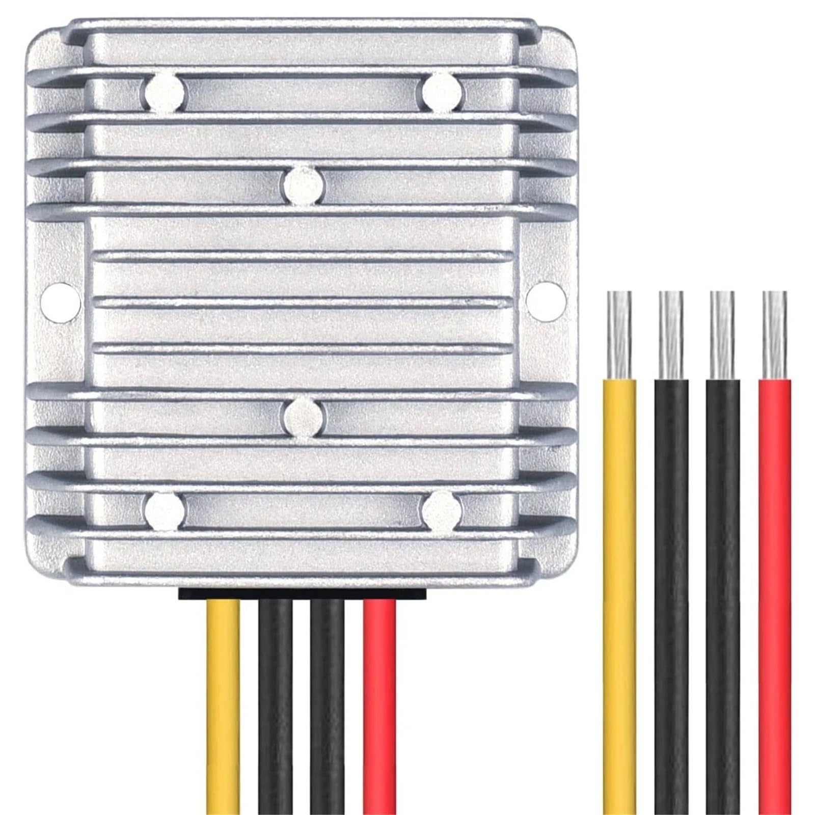 1 Stück DC-DC 24 V 18 V auf 12 V 20 A 240 W Step-Down-Konverter Netzteil 12 V Spannungsregler Buck-Konverter (24 V (15-40 V), 12 V 20 A