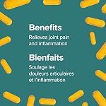 Webber Naturals Turmeric Curcumin with Black Pepper, High Absorption Formula for Joint & Inflammation Support, Antioxidant Supplement, 60 Capsules, Vegan
