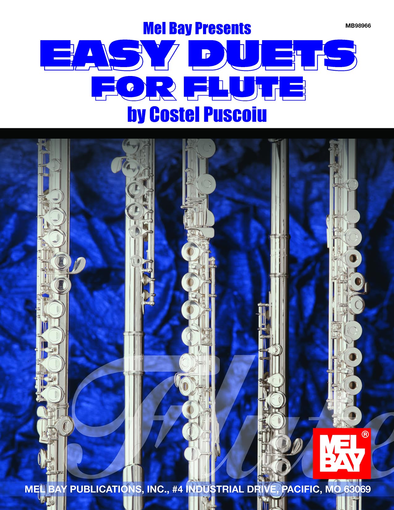 Easy Duets for Flute