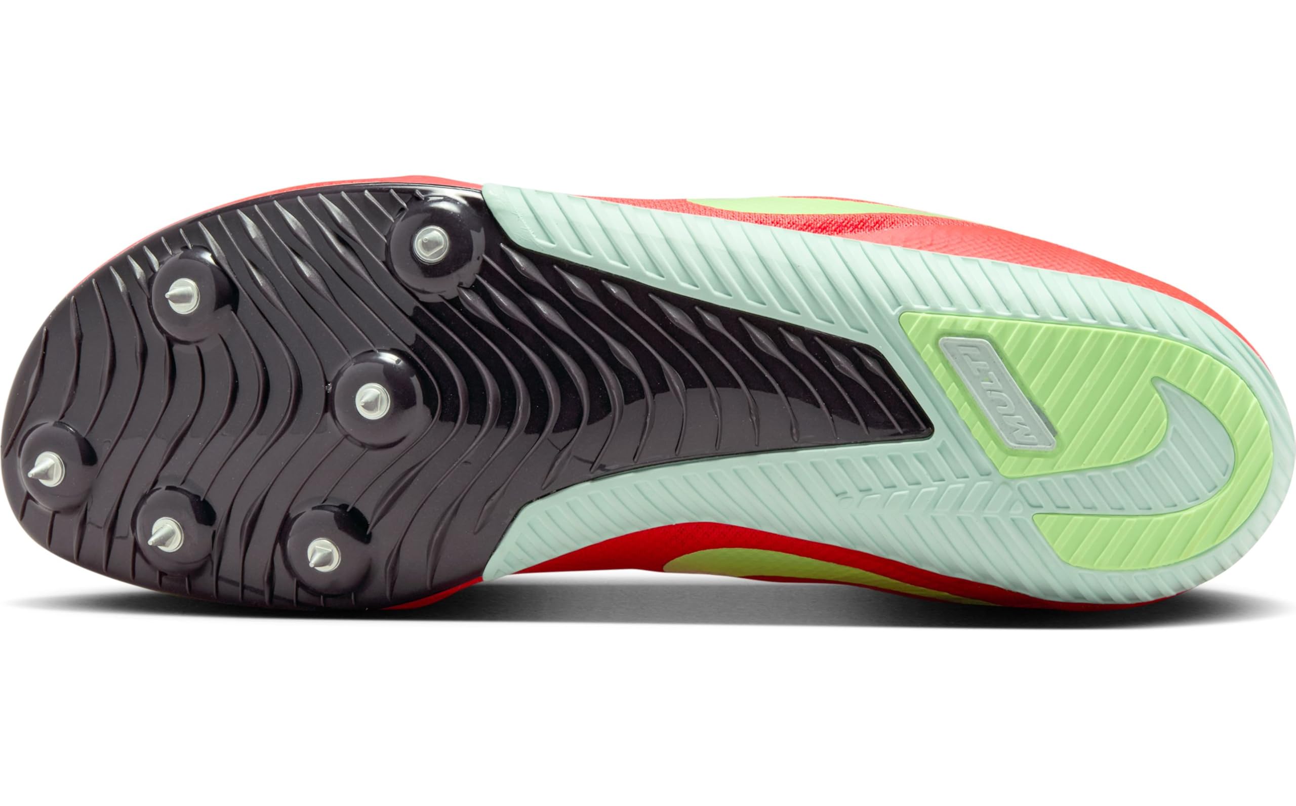 NIKE Mężczyźni Nike Rival Multi Multievent-leichtathletik-spikesKolce do lekkoatletycznych multiventów