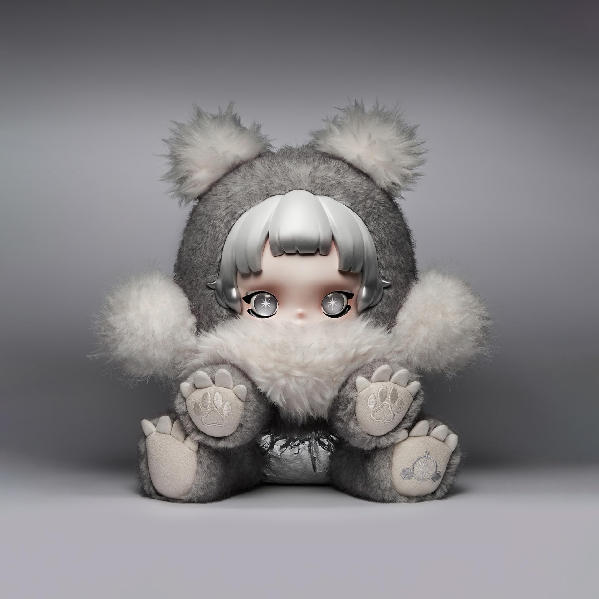 Amazon.com: POP MART: SKULLPANDA