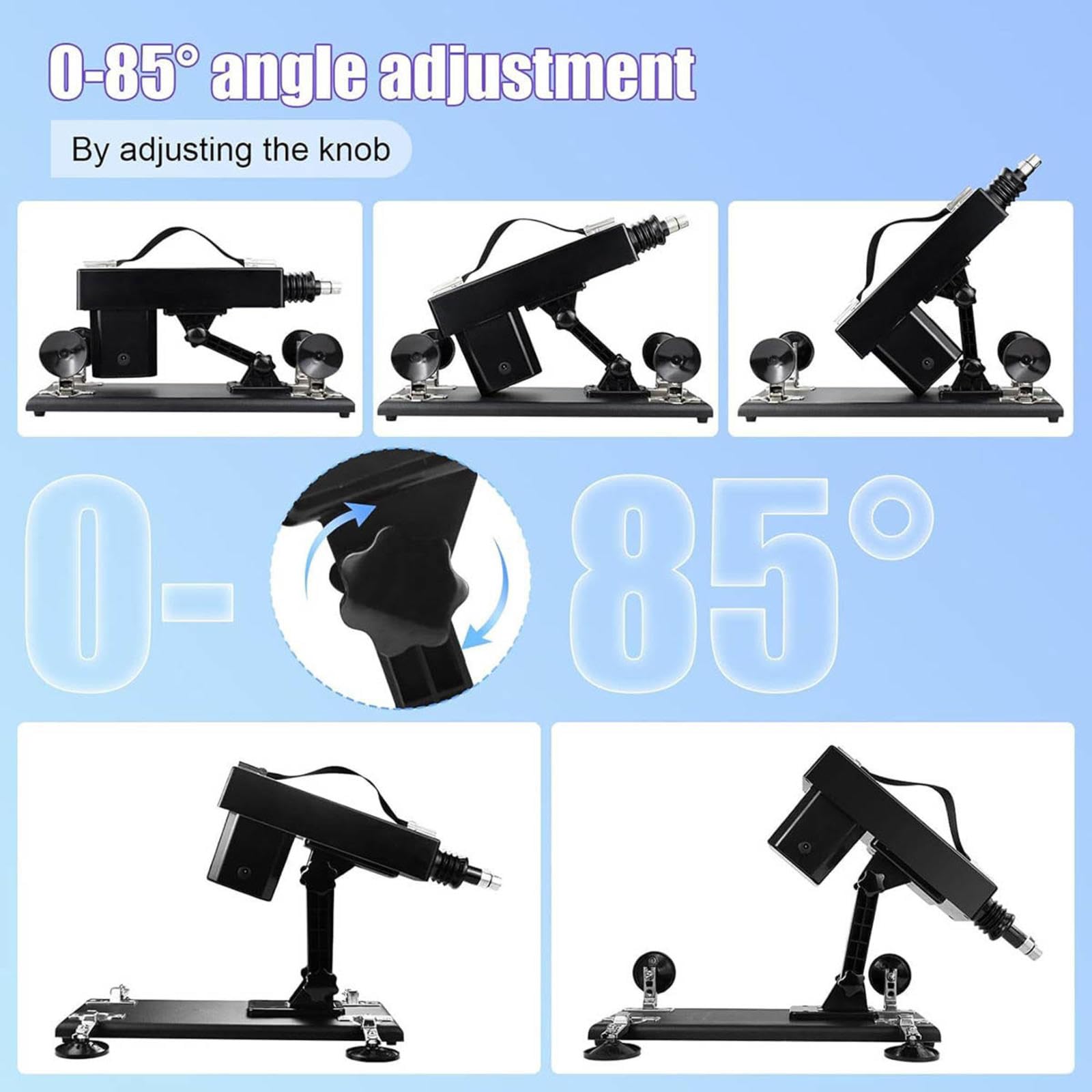 Machine Plusieurs Modes De Fréquence Solide Et Durable,kit14