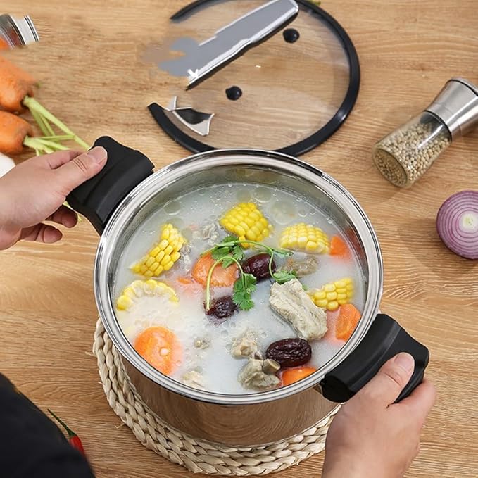 Olla a Presión Metal 0.1L PNAWLLCF miniatura 3