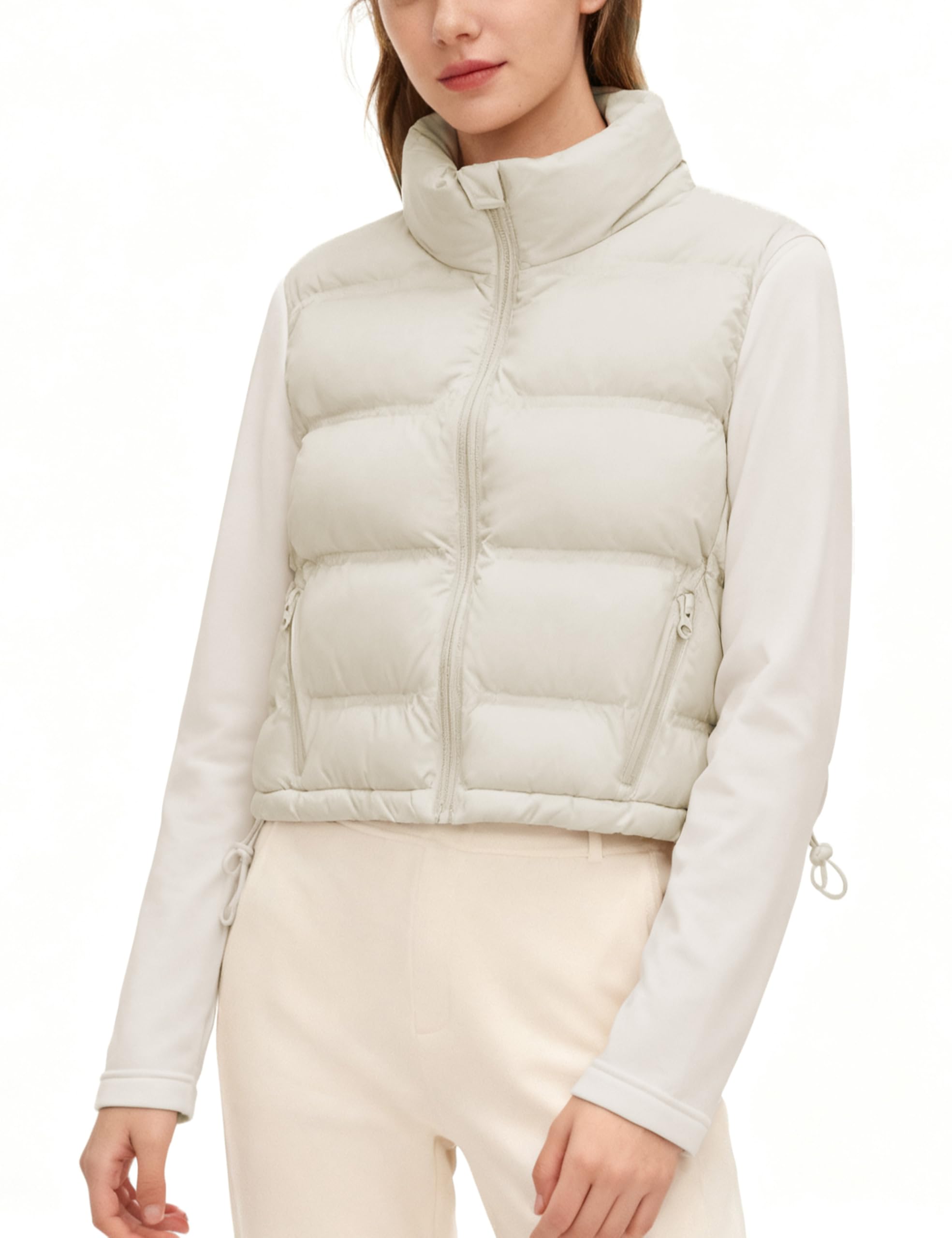 Women's Lightweight Puffer Jacket