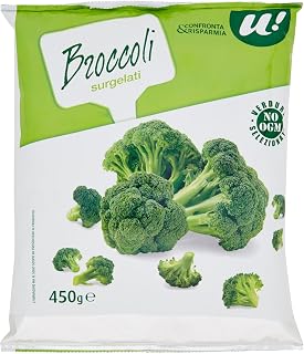 U! Confronta & Risparmia Broccoli 450g