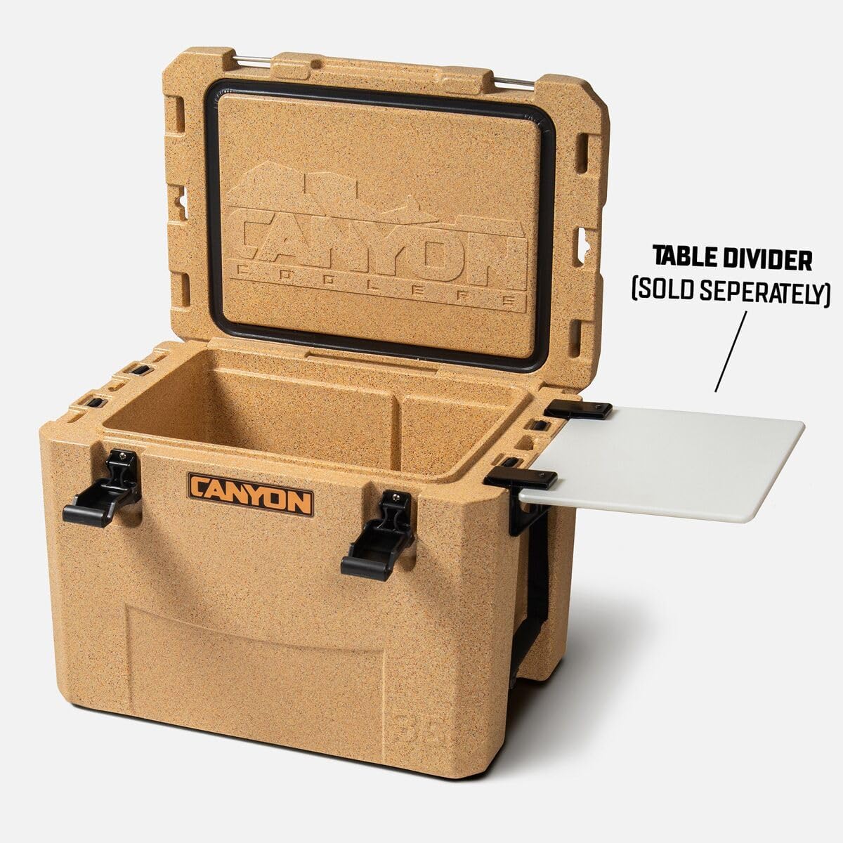 Canyon Cooler Outfitter V2 35qt Cooler Sandstone
