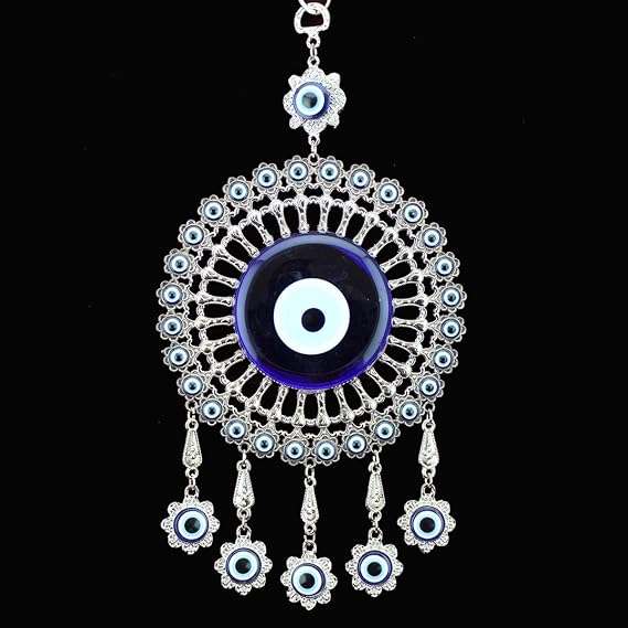 Evil Eye Bead, 8 Cm