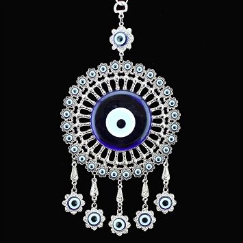 Evil Eye Bead, 8 Cm