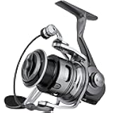 Advanced Baitcasting Reel, 6.2:1, Incredible Durability, Magnetic Brakes, Ergonomic Design, 4+1 Stainless BB for Saltwater & Freshwater, Designed for The Versatile Angler