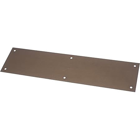 Rockwood 110x73C/73CL 32D Pull Plate And Plate With Lug Set Satin