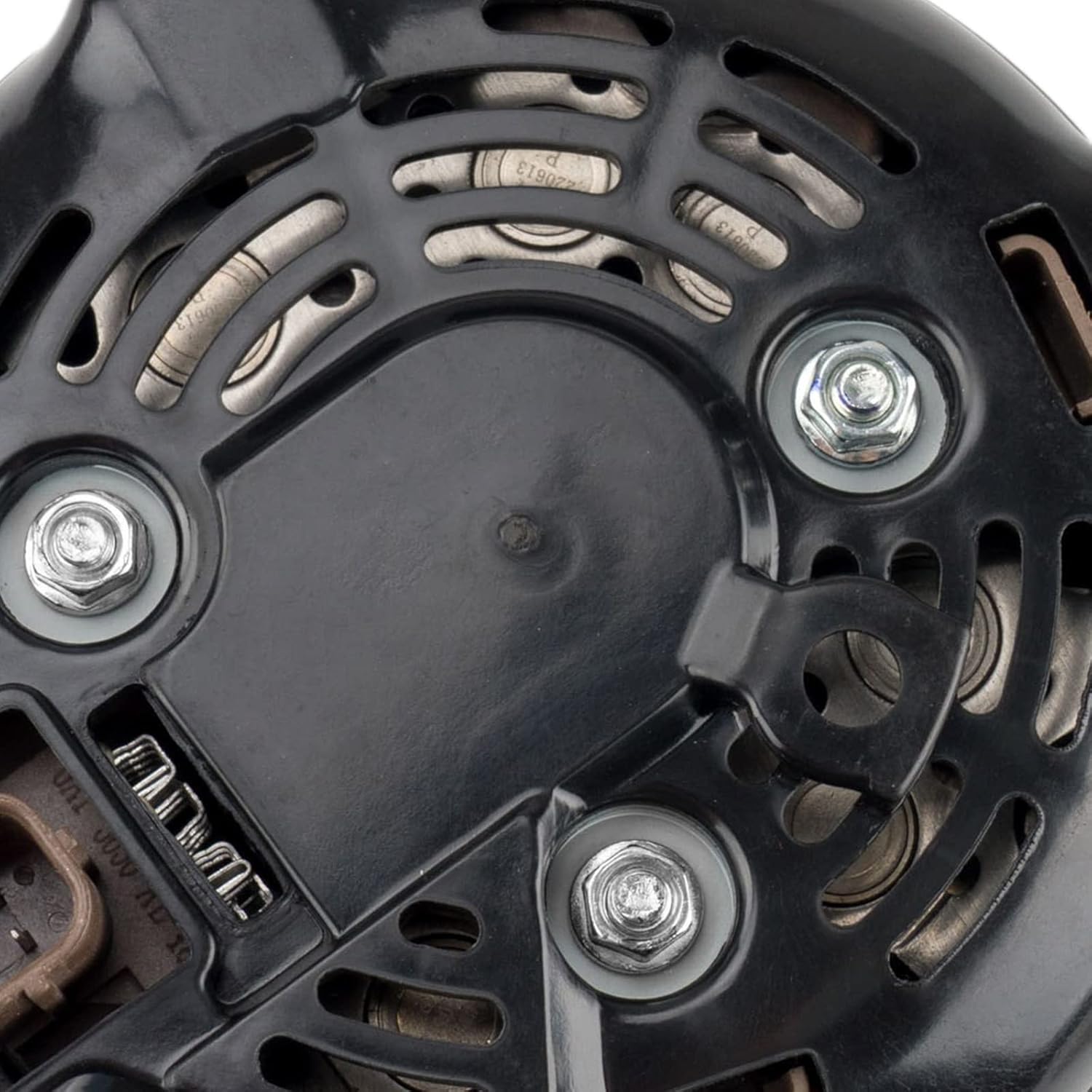KAX 130AMP Alternator 11392N Compatible With 2008-2012 Honda Accord 3.5L V6, 2010 Honda Accord Crosstour Replace 11392N