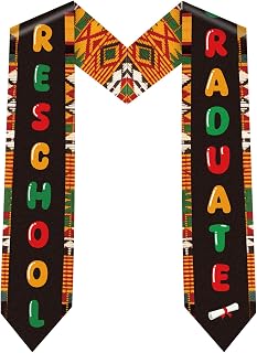 Graduation Stole - Graduation Sash for Unisex Internatinal College Students Class of 2026