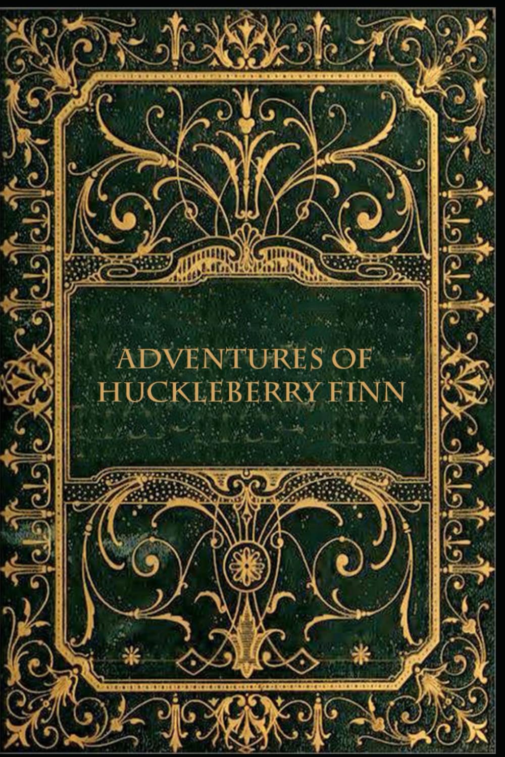 Adventures of Huckleberry Finn: With original illustrations - annotated