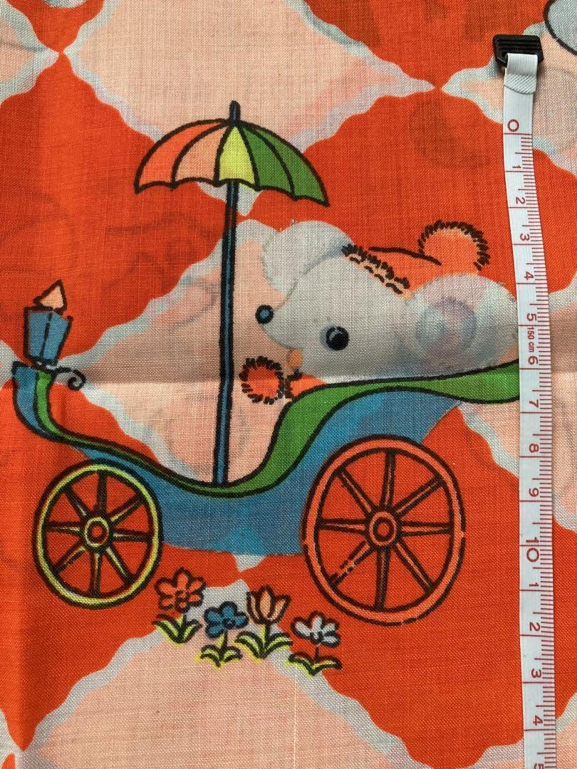 Amazon.co.jp: レトロ 古布 子供着物 着物生地ハギレ : ファッション