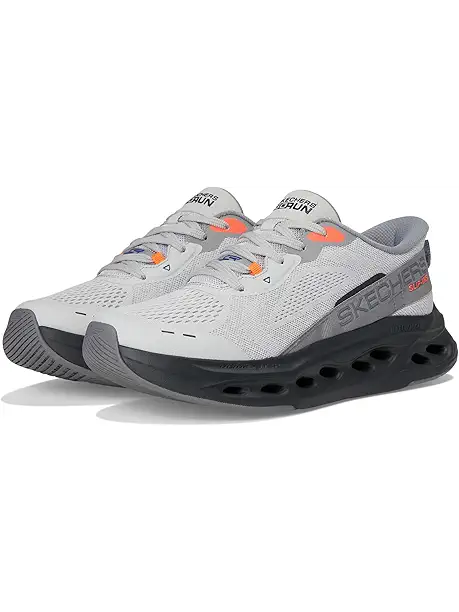 Мужские кроссовки SKECHERS Hands Free Slip-ins Max Cushioning Glide-Step Advert Sneaker на каждый день