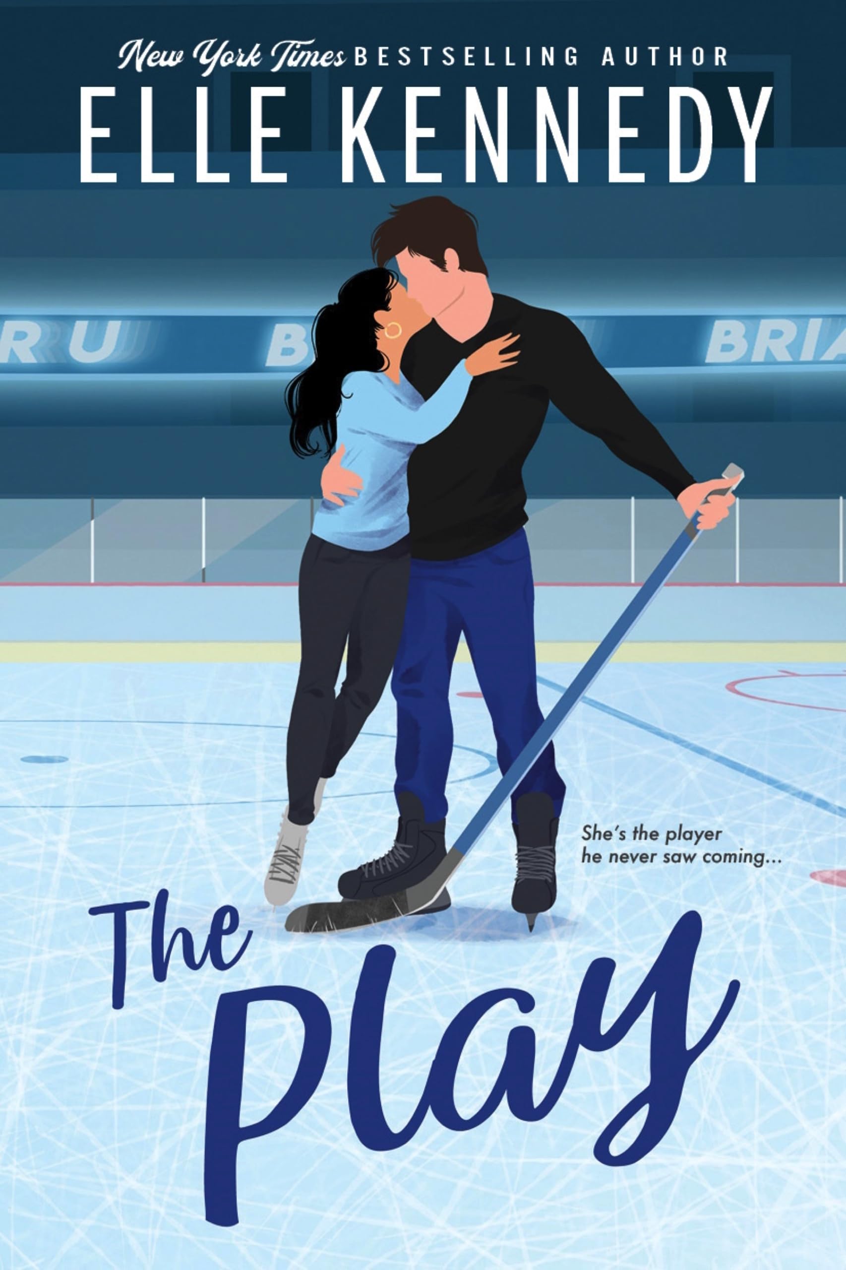 The Play (Briar U Book 3) Kindle Edition
