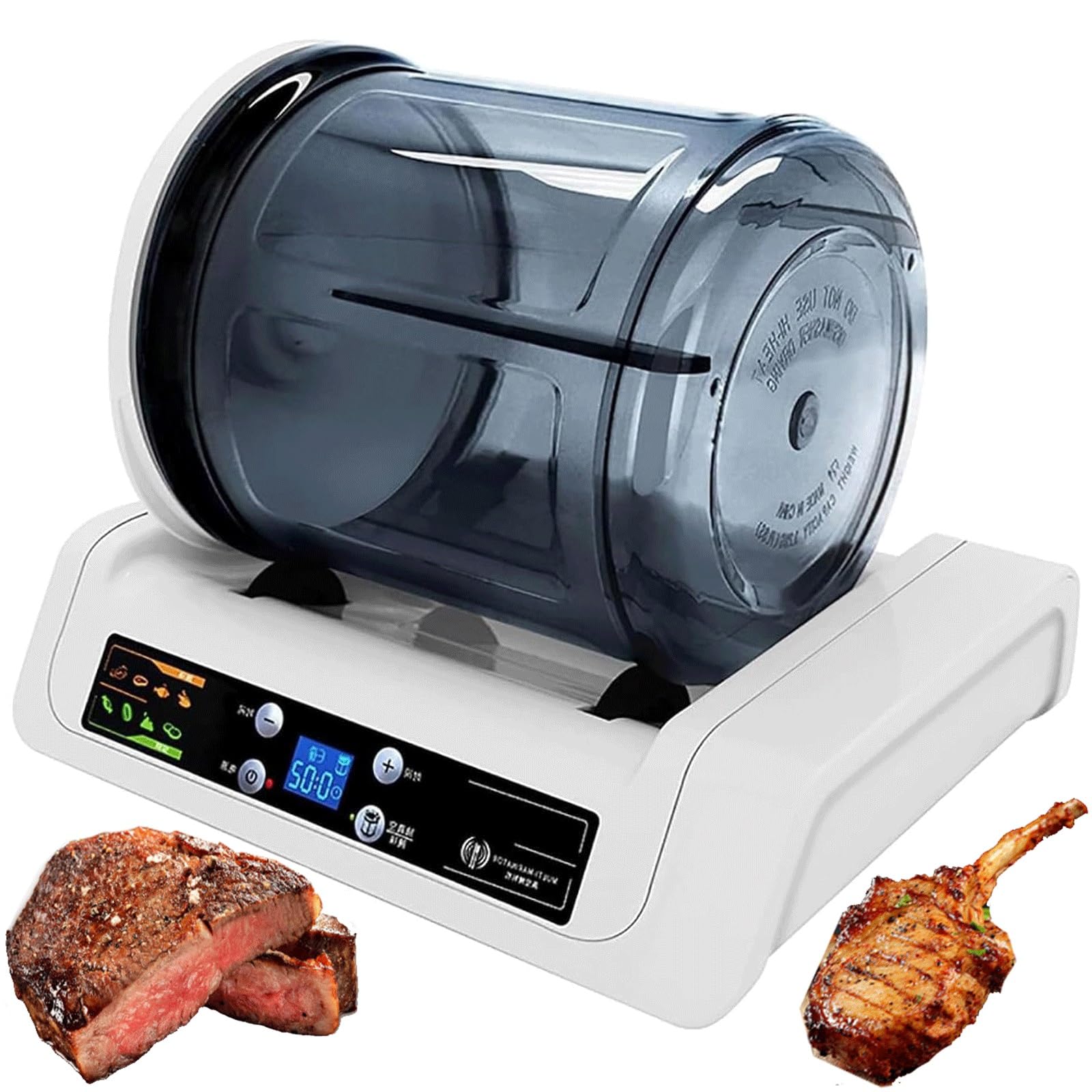 Marinateur sous vide électrique pour attendrir la viande en 15 min