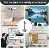 vcsjw Projector Mount Universal Projector Ceiling Mount Aluminium Alloy Ceiling Mount Projector Wall Mount Ceiling Mount for Wall Ceiling Projector Camcorder