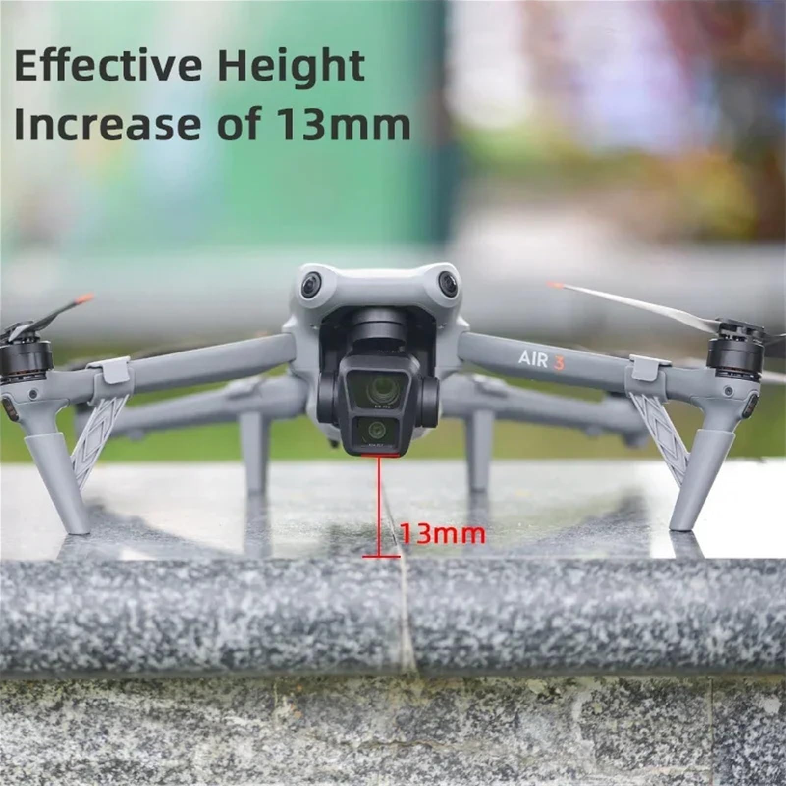 Système de largage, Compatible avec DJI Air 3/Air 3S, Lanceur à dégagement Rapide for la pêche, Cadeaux de Mariage, Accessoires de Sauvetage for Drones