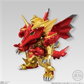 ガンダム　コンバージ　スペリオルドラゴン＆フルアーマー騎士ガンダムのセット Amazon | FW GUNDAM CONVERGE EX06 フルアーマー騎士ガンダム 1