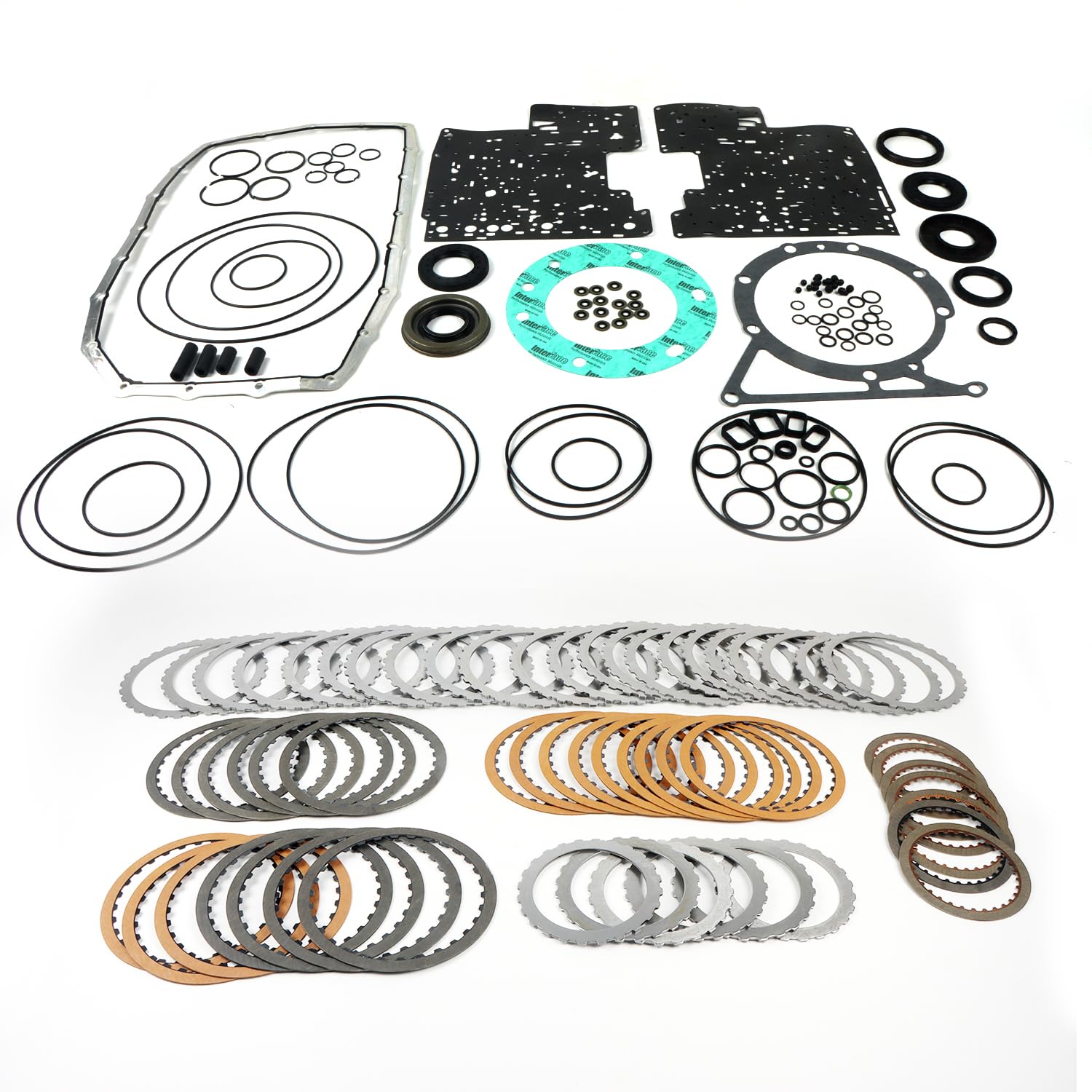 Signs you need a rebuild kit