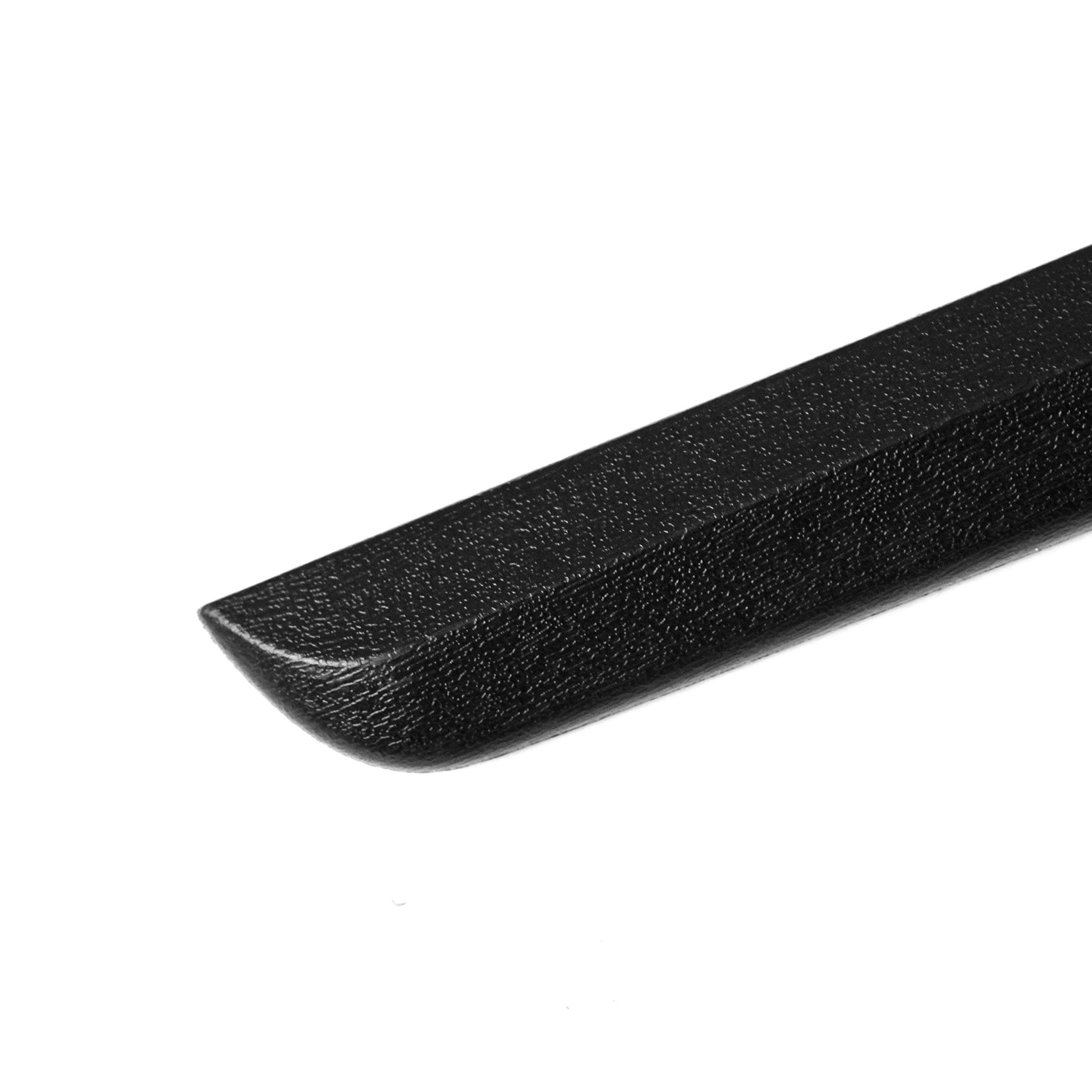 DEPICE Bokken Hartkunststoff inkl. Saya - 101 cm / Bokken 600 g – Iaido Aikido, Schwarz