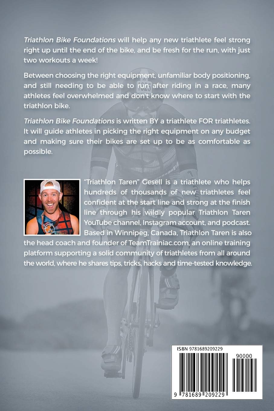 Triathlon Bike Foundations A System For Every Triathlete To Finish