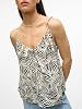 VERO FASHION VMKARMYN SHORT SINGLET TOP VMA T-Shirt Women