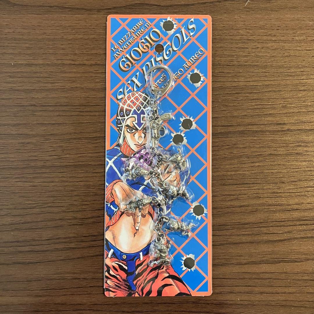 Amazon.co.jp: ジョジョの奇妙な冒険 5部 ミスタ ピストルズ