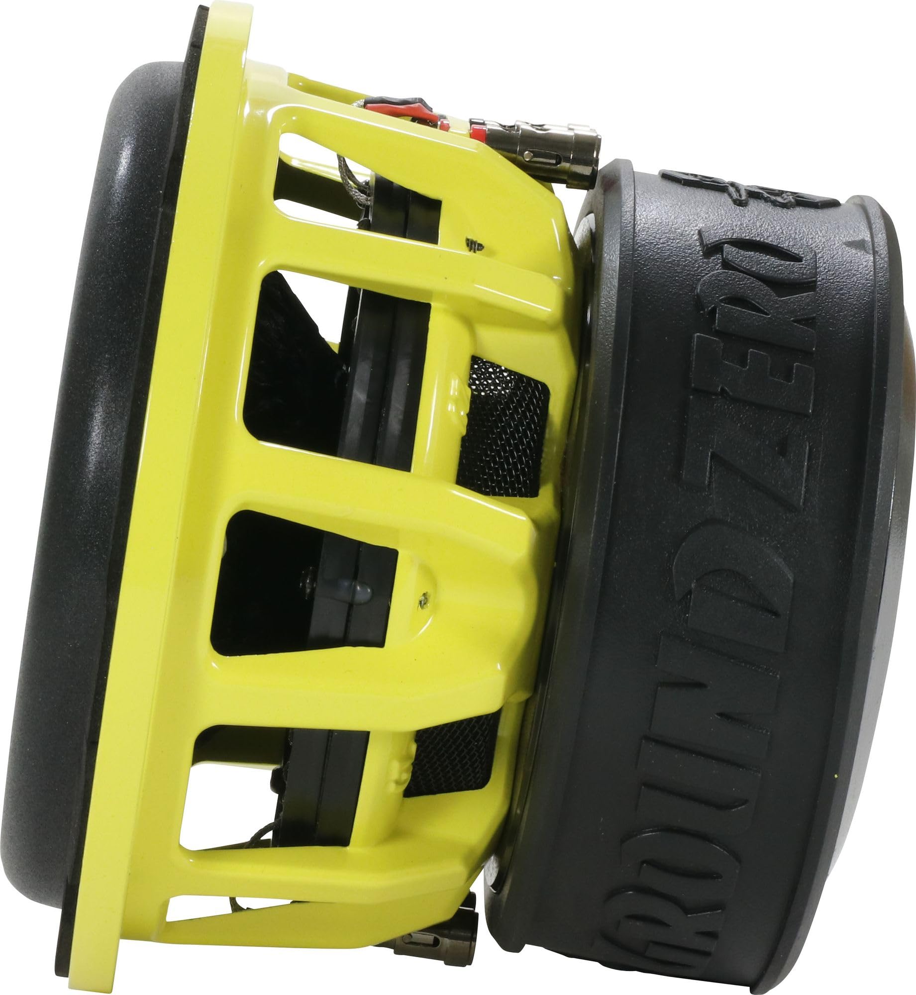 Ground Zero GZHW 20XSPL-D2-20 cm pasywny subwoofer o mocy 1500 W (RMS: 700 W)
