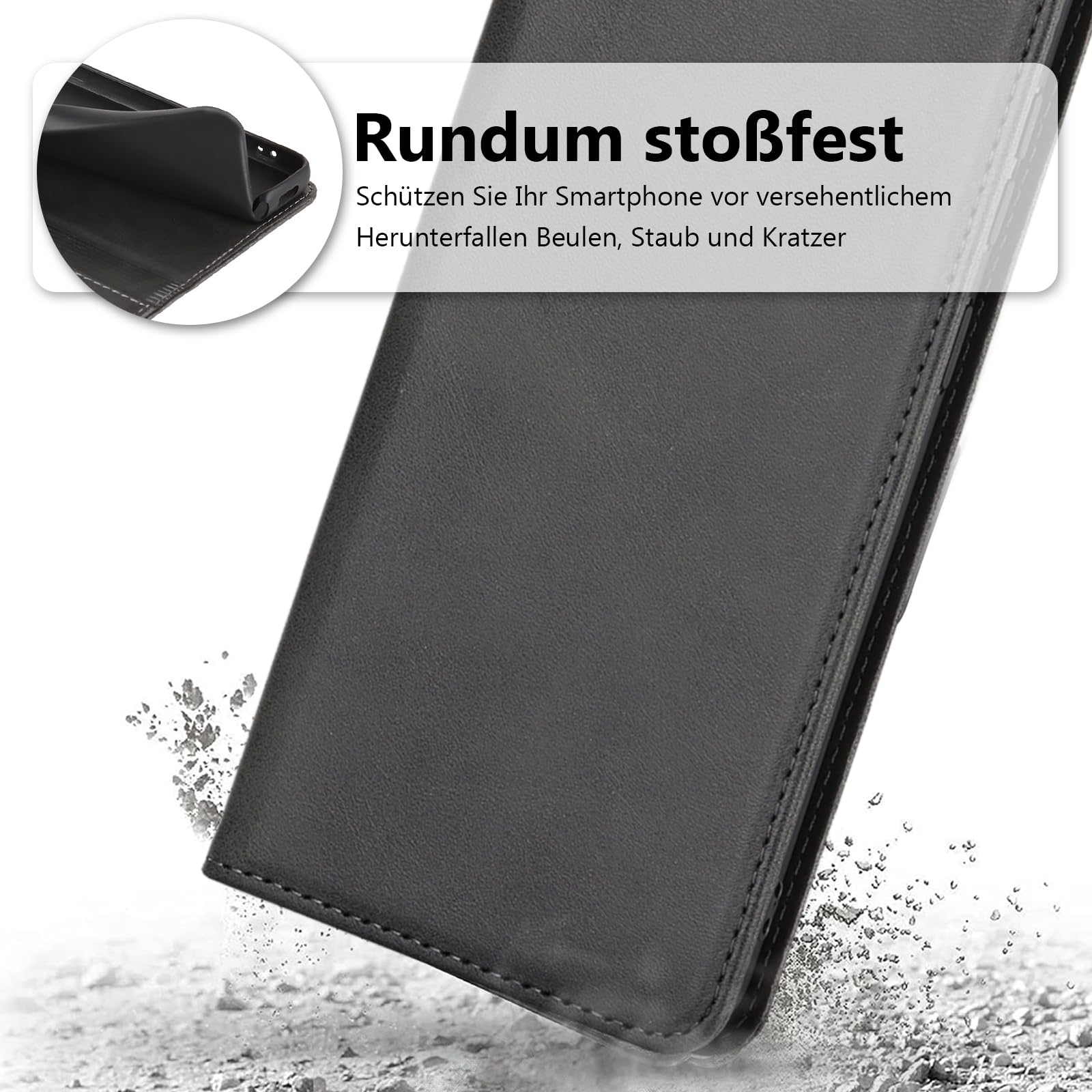 Custodia per Google Pixel 9 Pro Custodia protettiva in gel