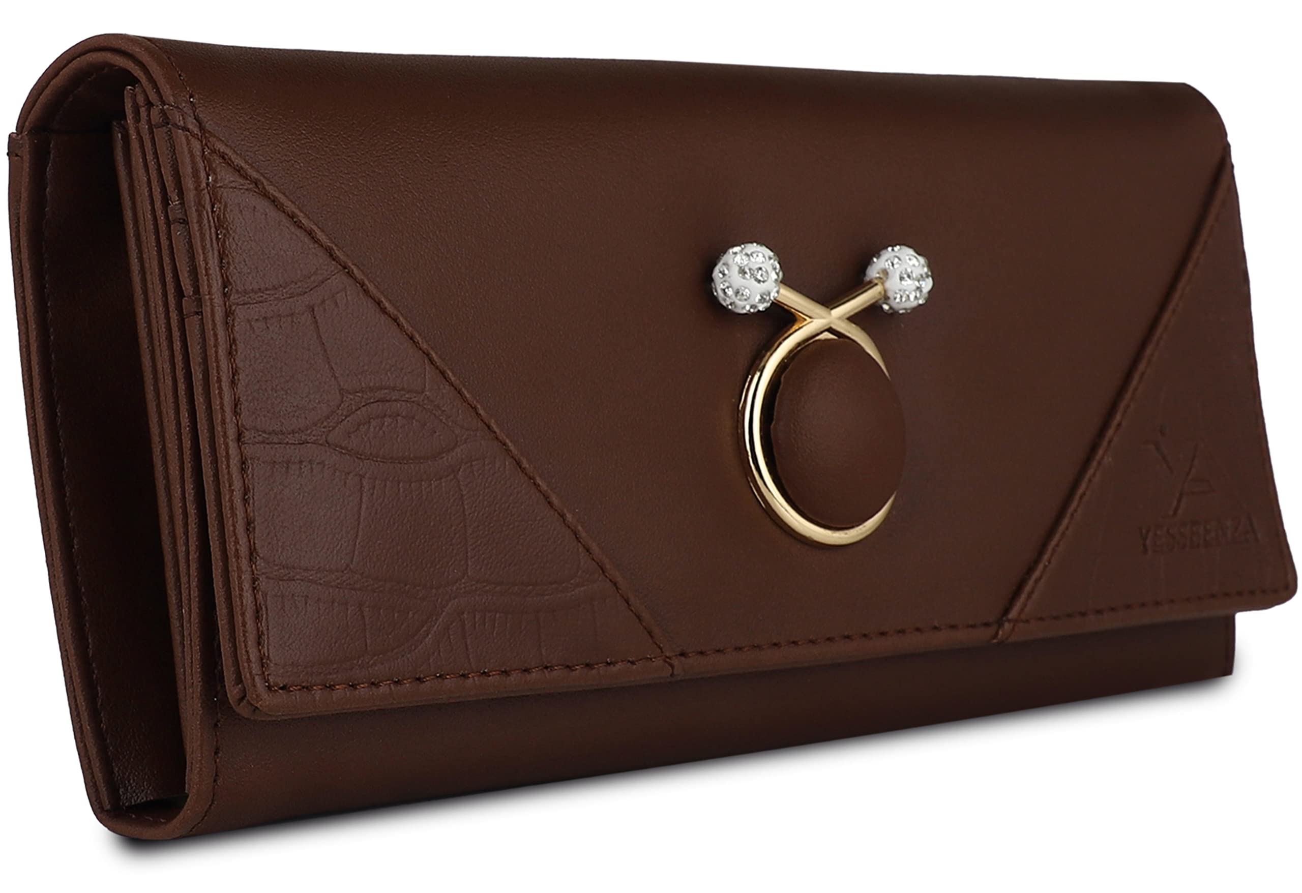 See full amazon price history chart for YESSBENZA Womens and Girls Synthetics Faux Leather New Premium Styles Latest Women Clutches Wallets Purses Handbags (Brown) YESSBENZA Womens and Girls Synthetics Faux Leather New Premium Styles Latest Women Clutches Wallets Purses Handbags (Brown) (B0BKP2MFFF) Amazon Price History, Amazon Price Tracker