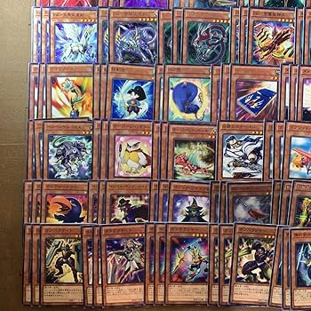 Amazon.co.jp: No.8828 九十九遊馬 キャラデッキ ホープ ゼアル