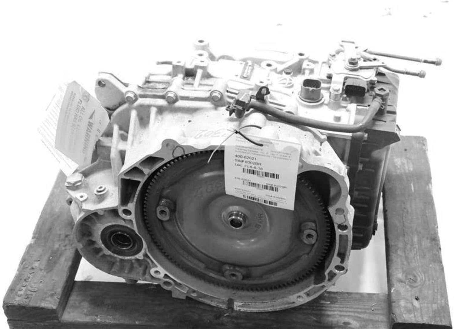 N/A Automatic Transmission Assembly replacement for 2014